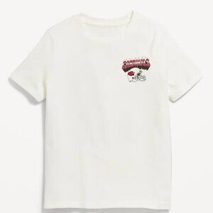 Arizona Cardinals Graphic T-Shirt for Kids by NFL Team Apparel Size 6/7 NWT